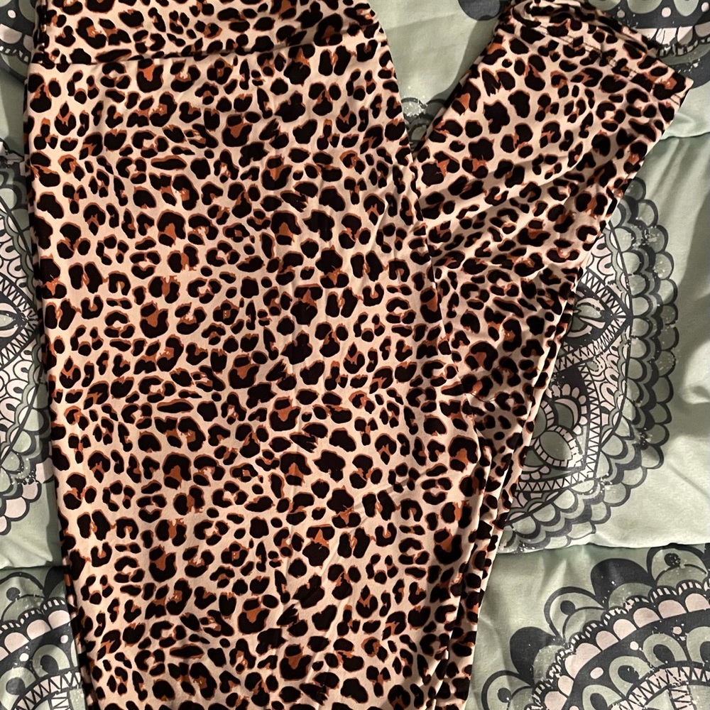 NWT LuLaRoe TC Leggings